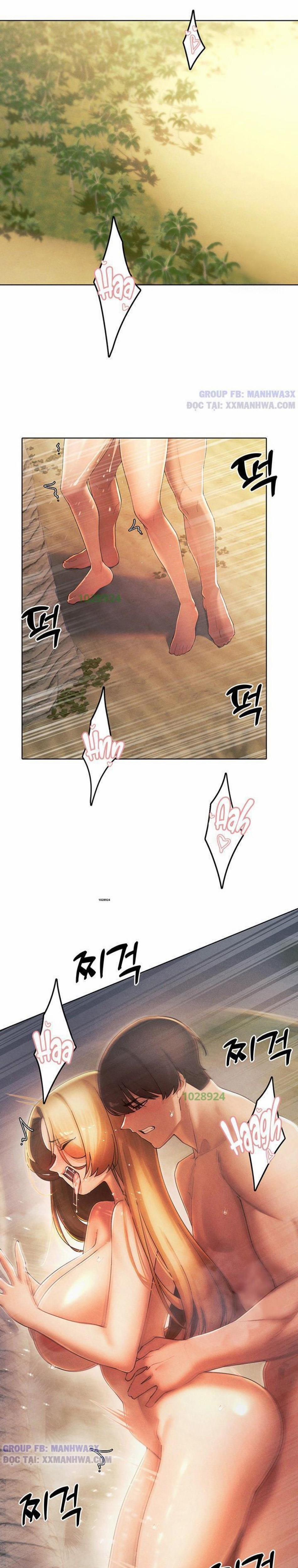 Mạnh Lên Sau Mỗi Lần Chịch 34 trang 10