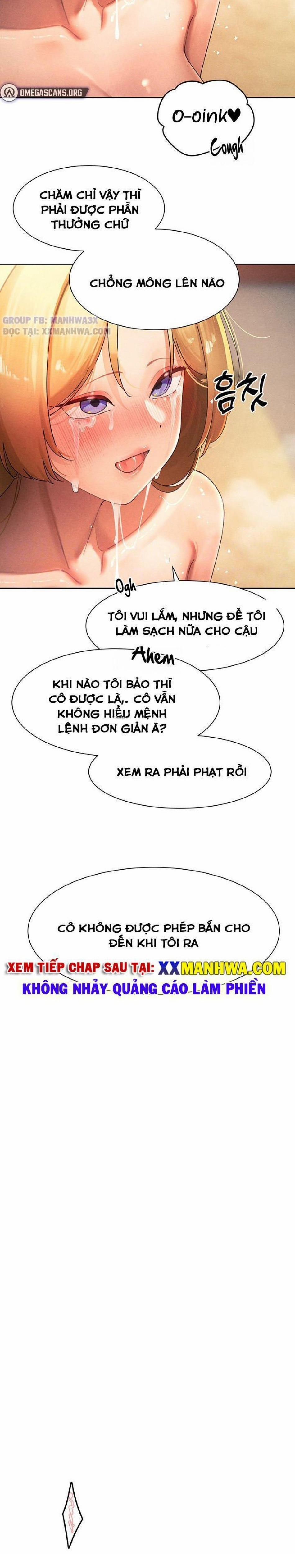 Mạnh Lên Sau Mỗi Lần Chịch 34 trang 9