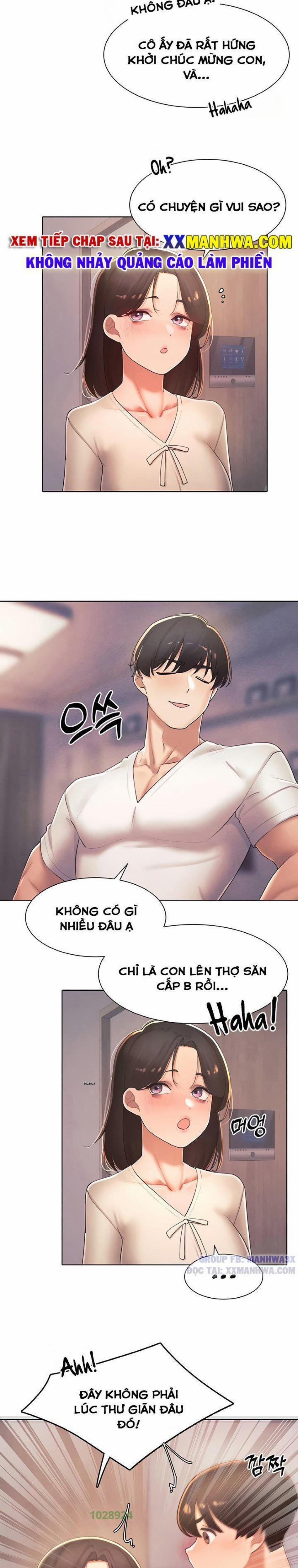 Mạnh Lên Sau Mỗi Lần Chịch 35 trang 10