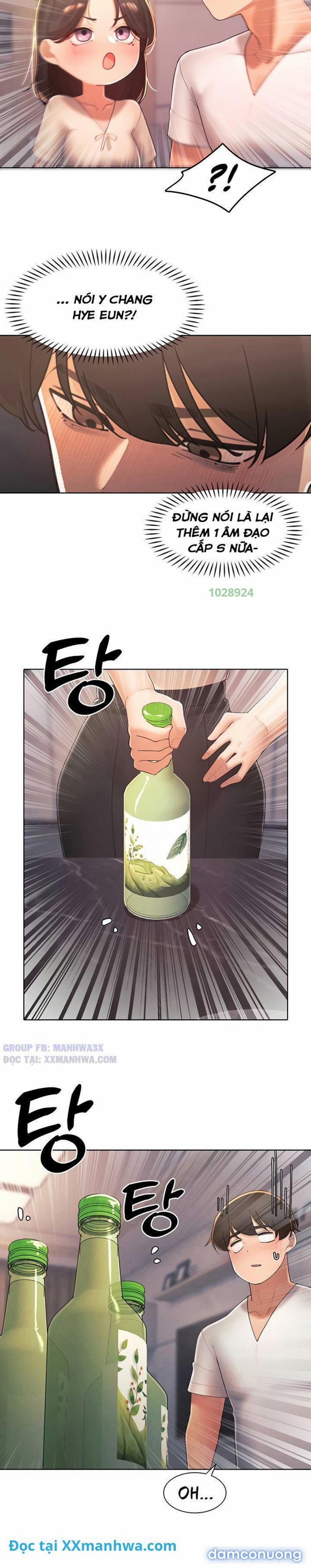 Mạnh Lên Sau Mỗi Lần Chịch 35 trang 11