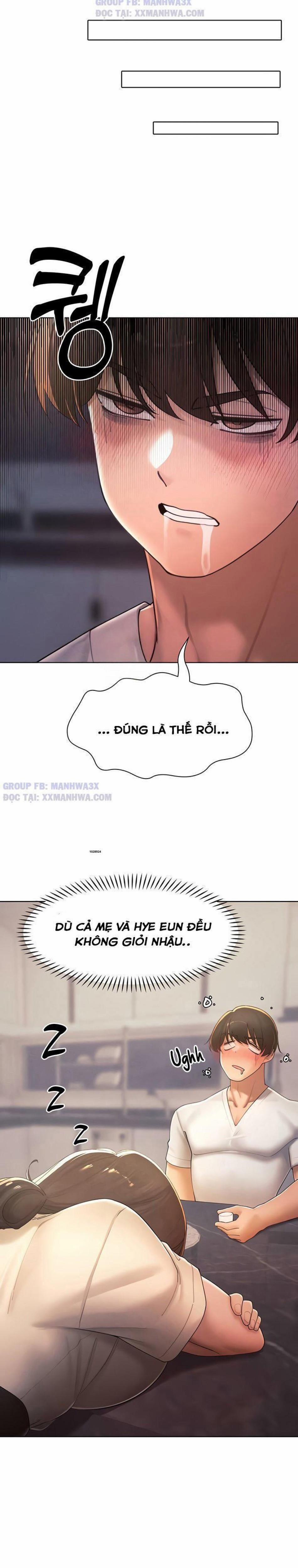 Mạnh Lên Sau Mỗi Lần Chịch 35 trang 13