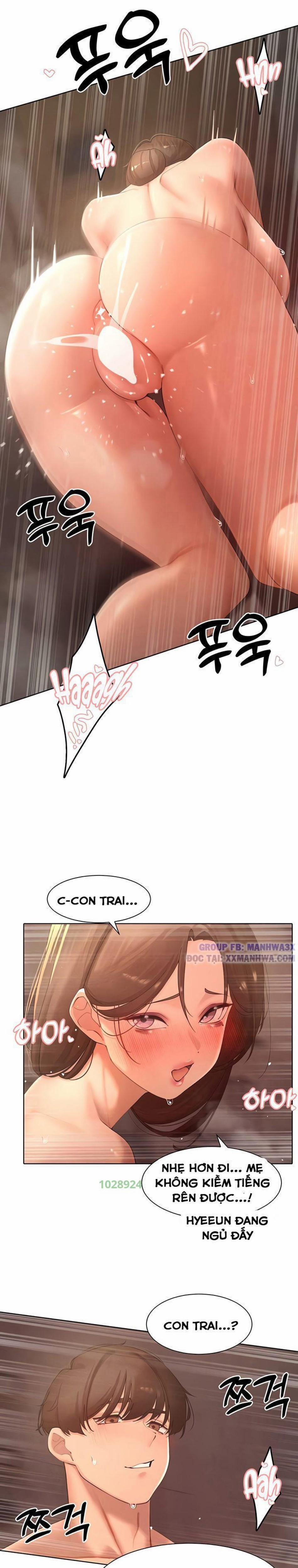 Mạnh Lên Sau Mỗi Lần Chịch 36 trang 11