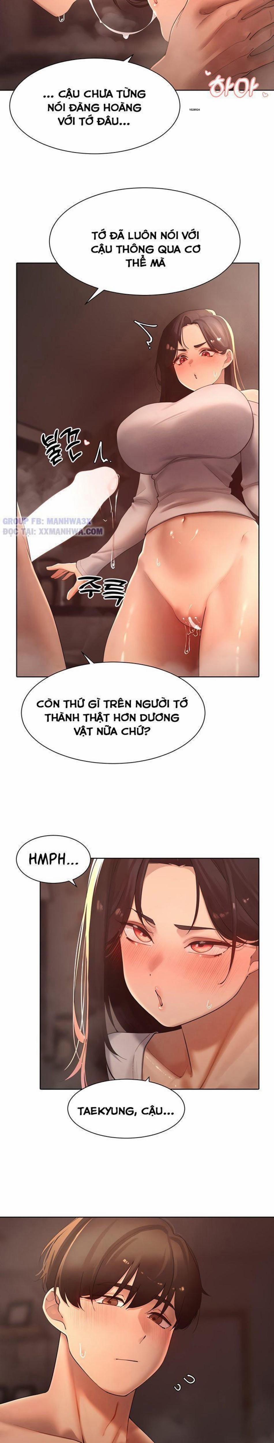 Mạnh Lên Sau Mỗi Lần Chịch 37 trang 13