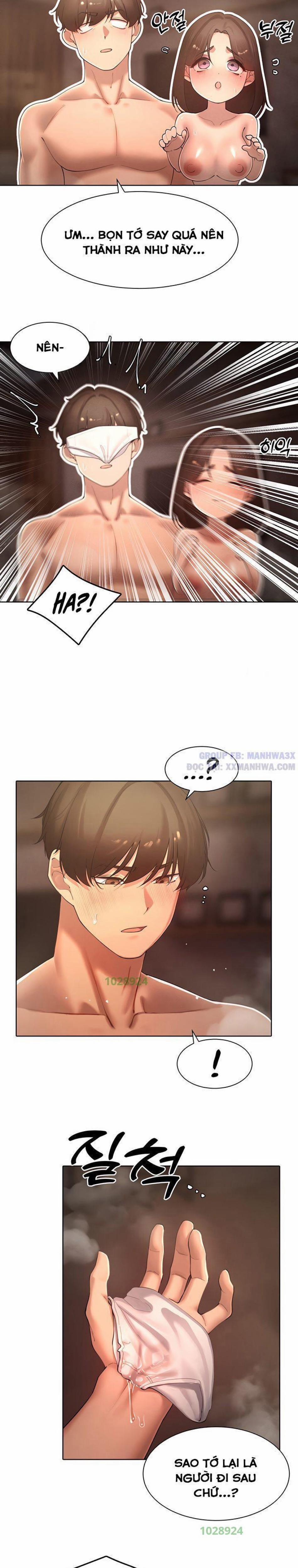 Mạnh Lên Sau Mỗi Lần Chịch 37 trang 6