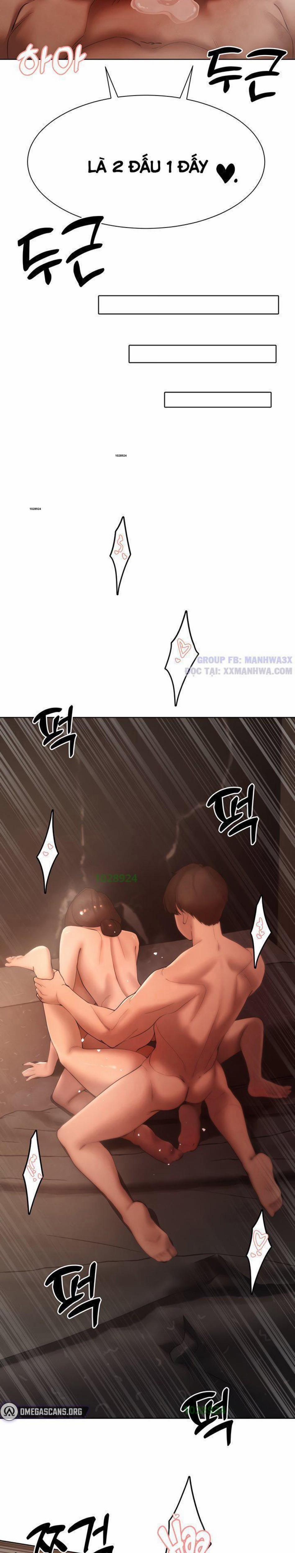 Mạnh Lên Sau Mỗi Lần Chịch 38 trang 10