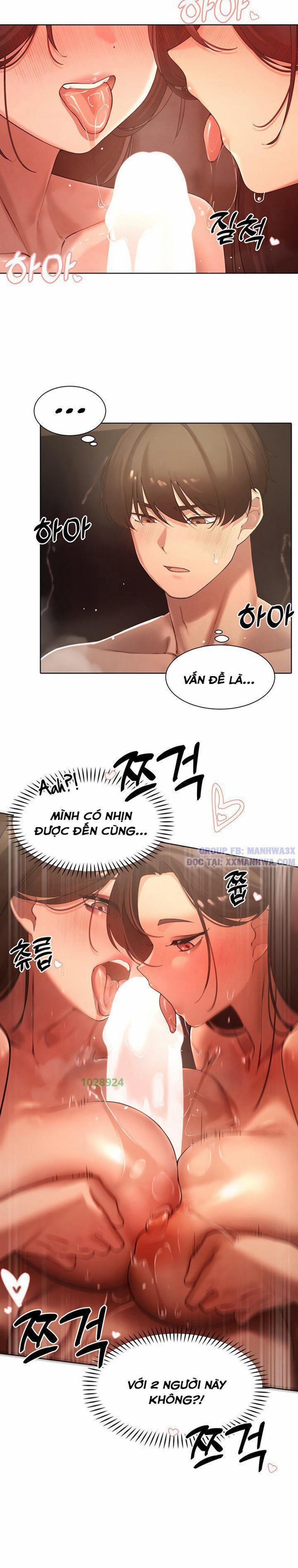 Mạnh Lên Sau Mỗi Lần Chịch 38 trang 6