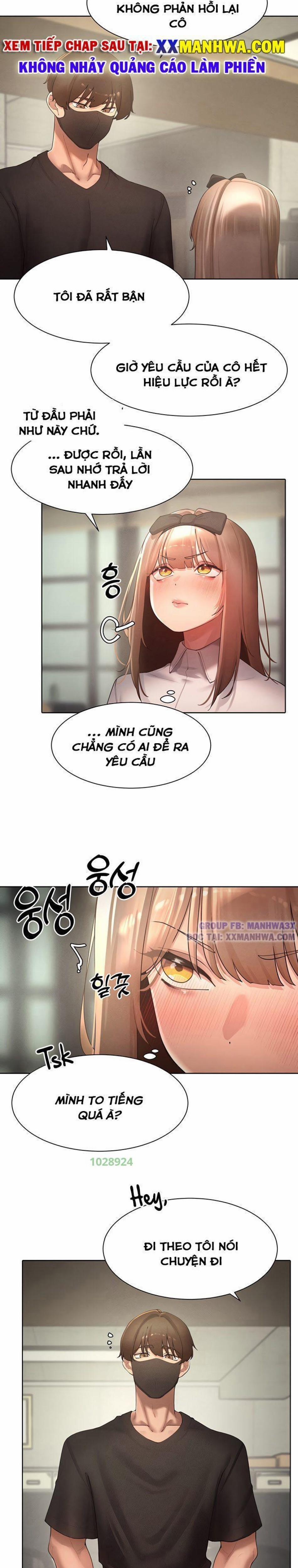 Mạnh Lên Sau Mỗi Lần Chịch 40 trang 10