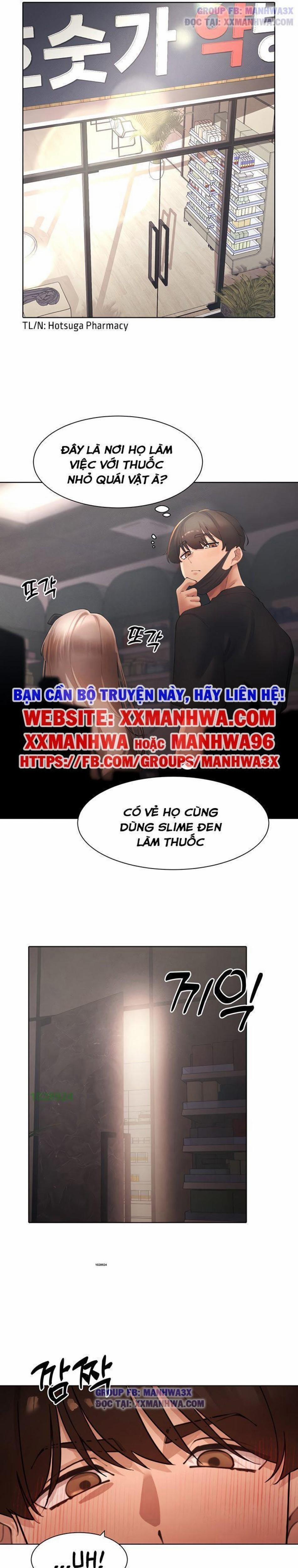 Mạnh Lên Sau Mỗi Lần Chịch 40 trang 12