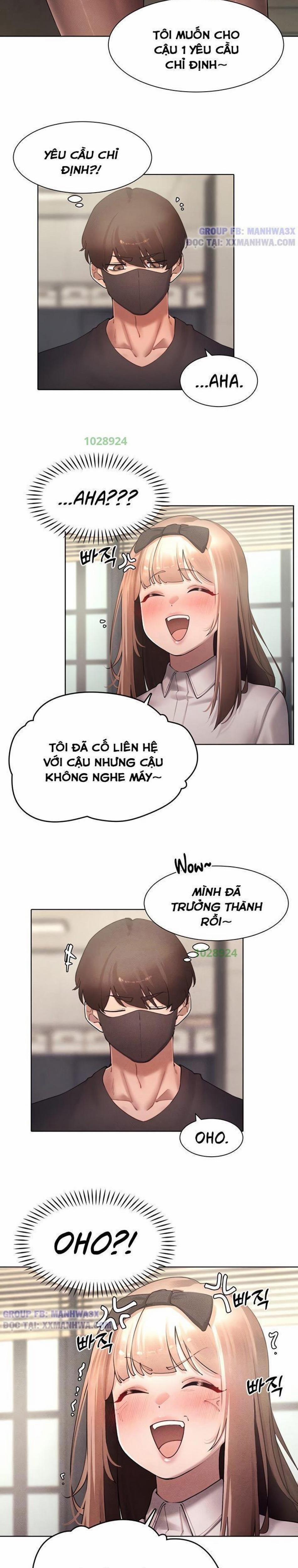 Mạnh Lên Sau Mỗi Lần Chịch 40 trang 2