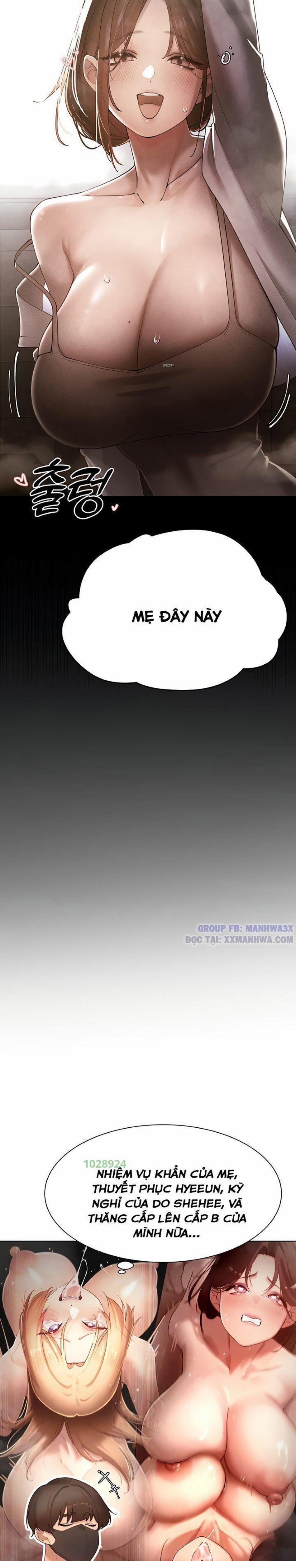 Mạnh Lên Sau Mỗi Lần Chịch 40 trang 6