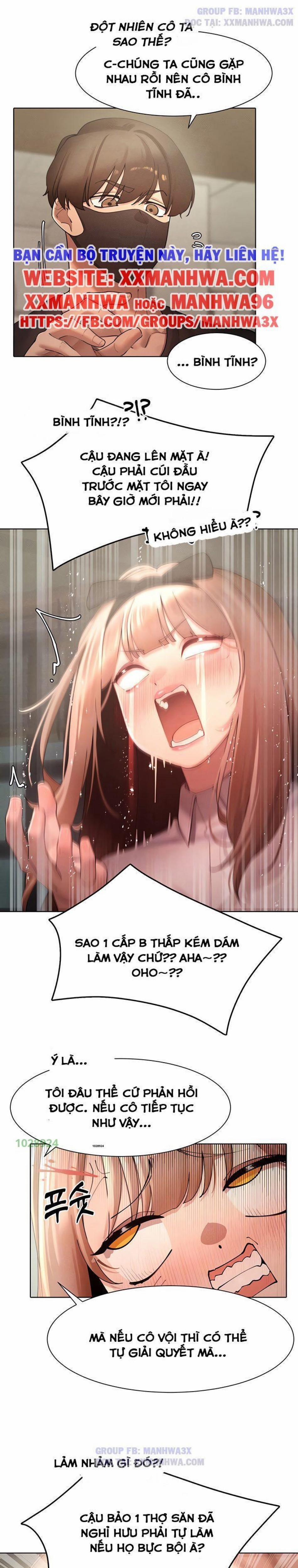 Mạnh Lên Sau Mỗi Lần Chịch 40 trang 8