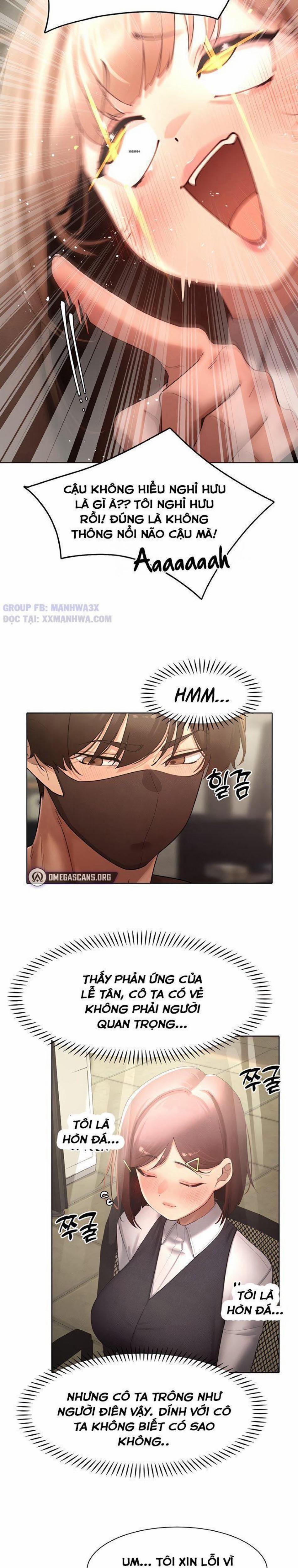 Mạnh Lên Sau Mỗi Lần Chịch 40 trang 9