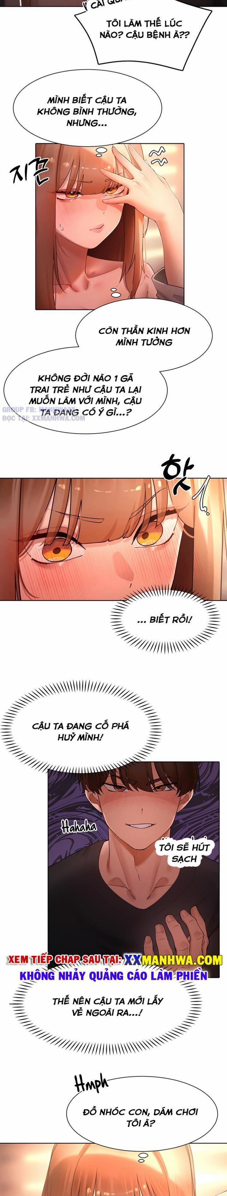 Mạnh Lên Sau Mỗi Lần Chịch 41 trang 4