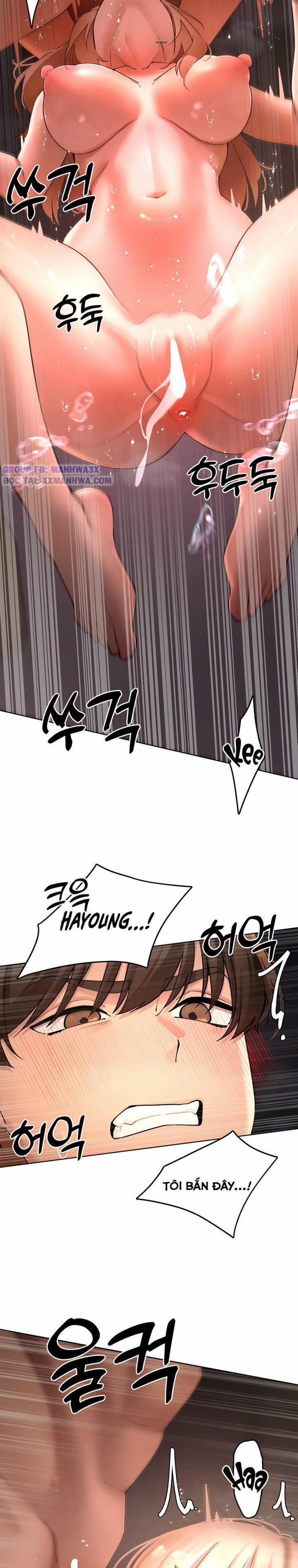 Mạnh Lên Sau Mỗi Lần Chịch 42 trang 9