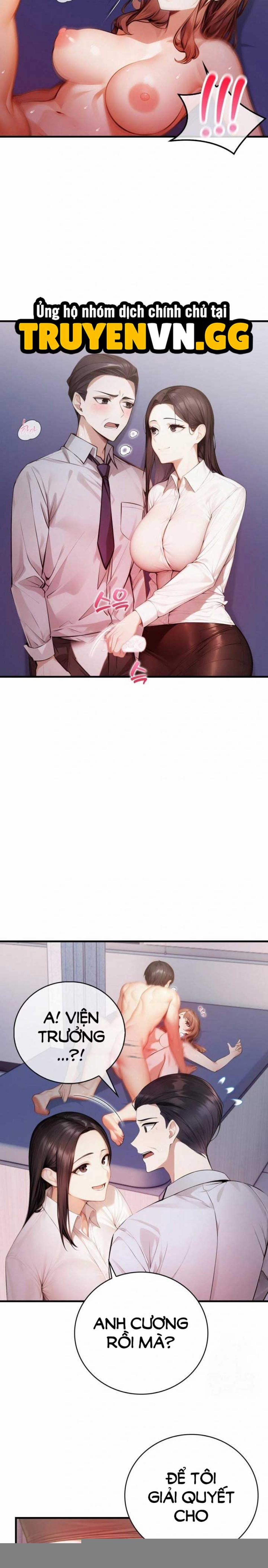 Mạnh Lên Sau Mỗi Lần Chịch 9 trang 4