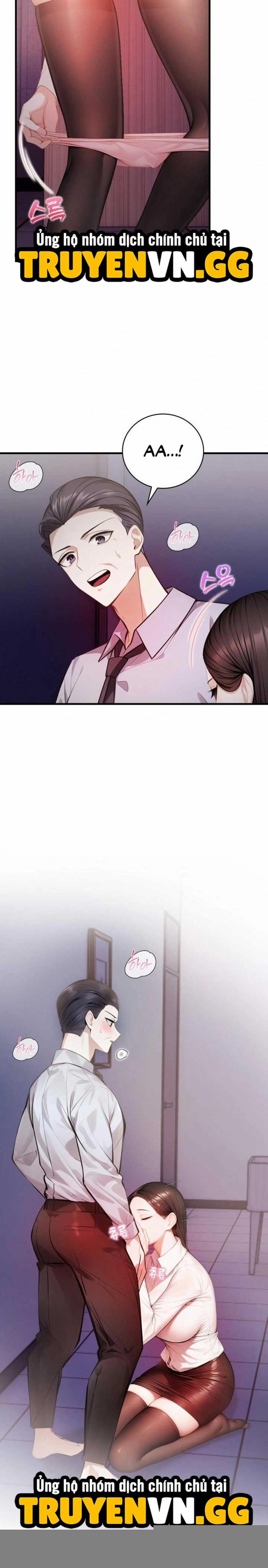 Mạnh Lên Sau Mỗi Lần Chịch 9 trang 5