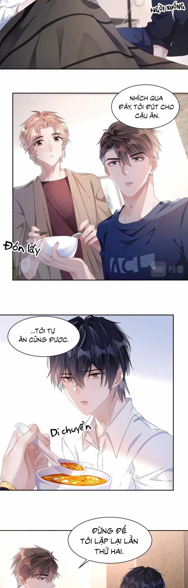 Mạnh Mẽ Công Chiếm 10 trang 8