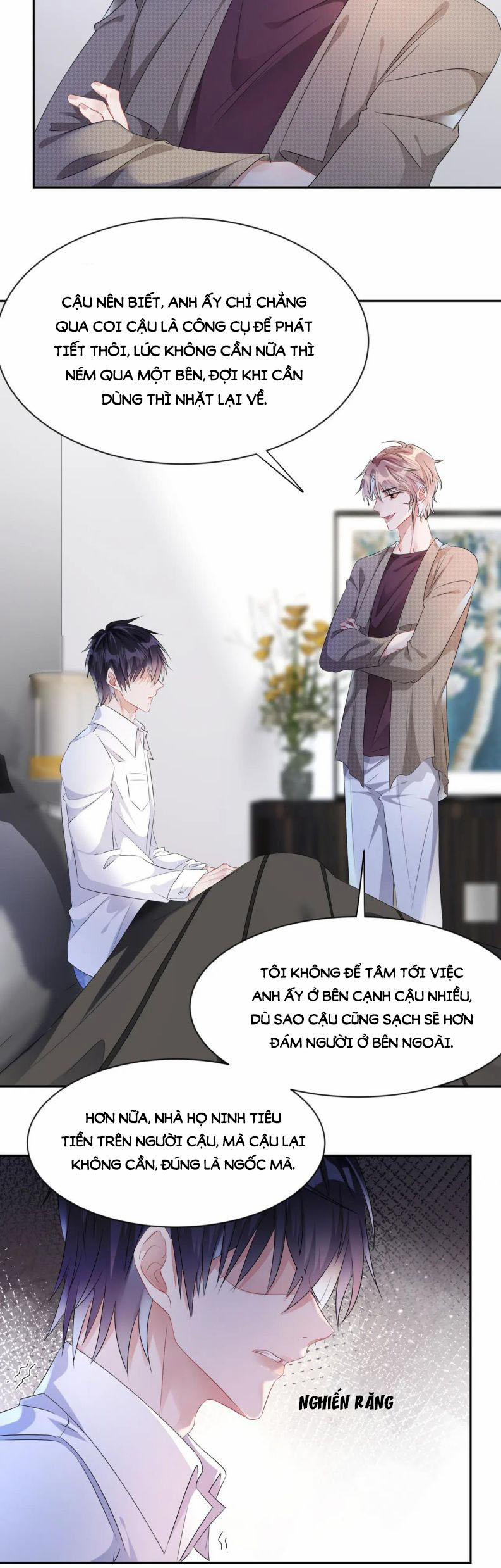 Mạnh Mẽ Công Chiếm 11 trang 12