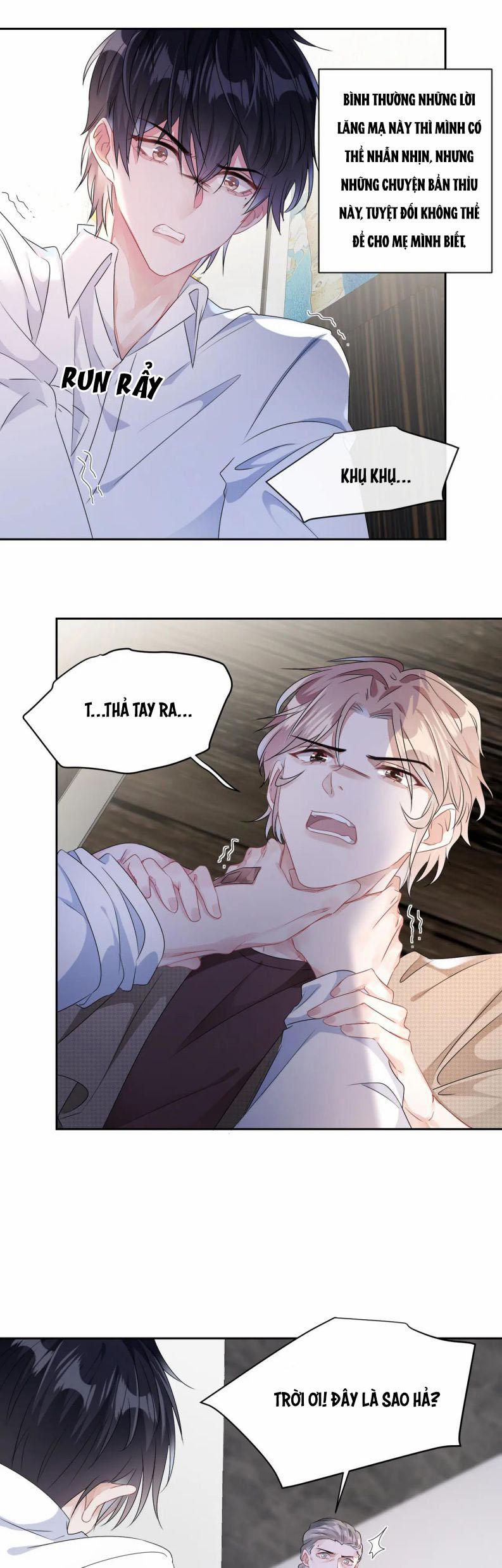 Mạnh Mẽ Công Chiếm 11 trang 15