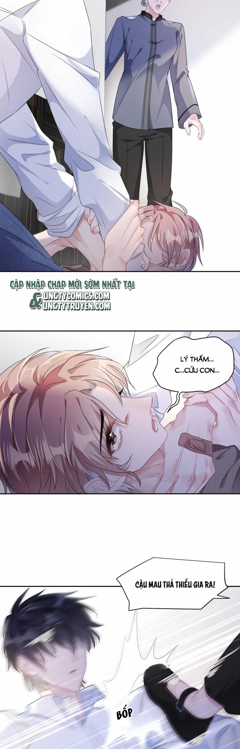 Mạnh Mẽ Công Chiếm 11 trang 16