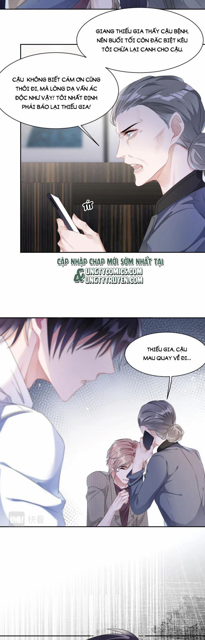 Mạnh Mẽ Công Chiếm 11 trang 19