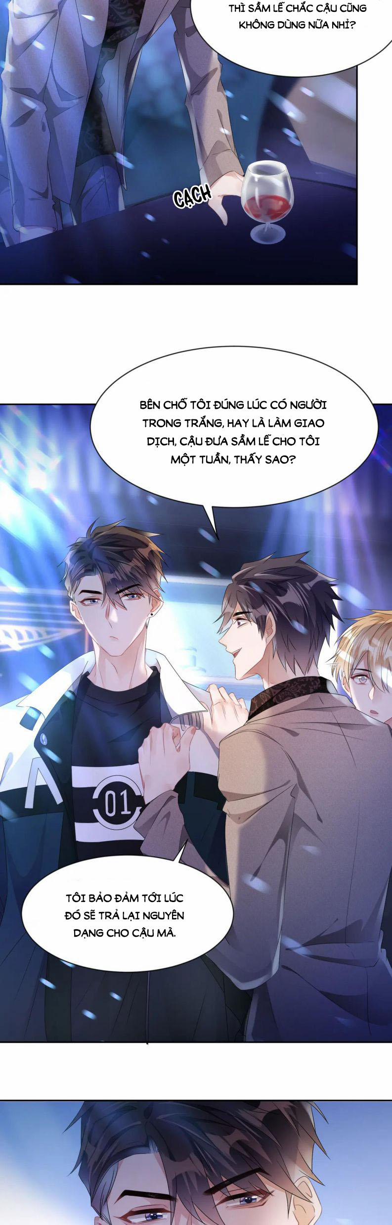 Mạnh Mẽ Công Chiếm 11 trang 4