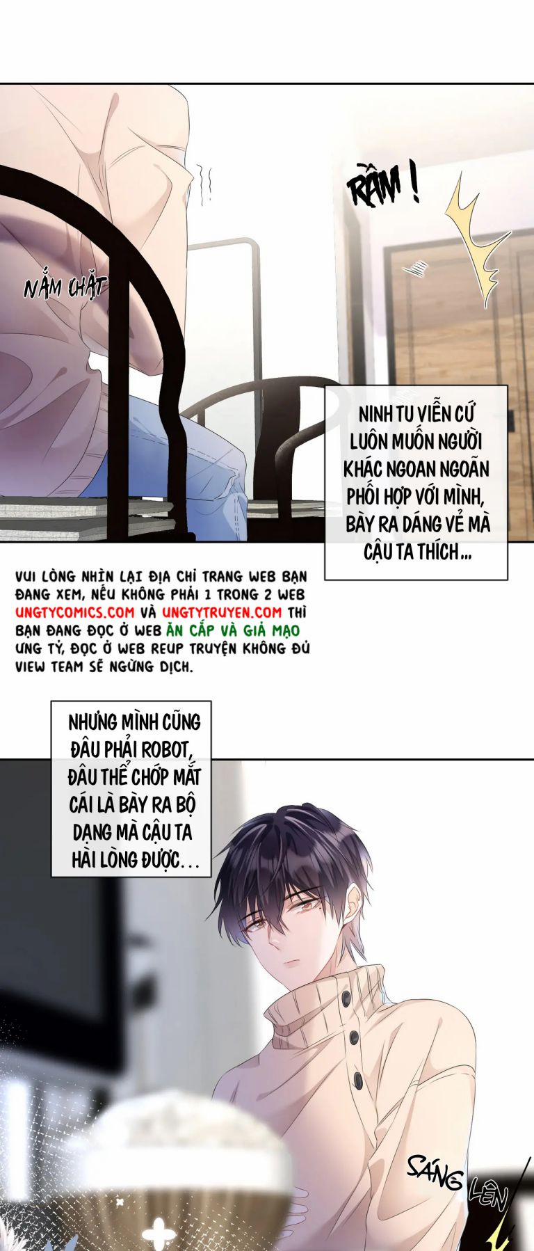 Mạnh Mẽ Công Chiếm 14 trang 12