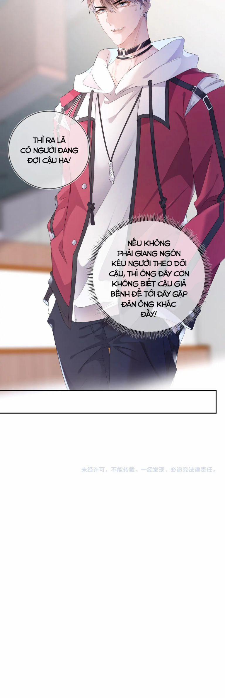 Mạnh Mẽ Công Chiếm 14 trang 22