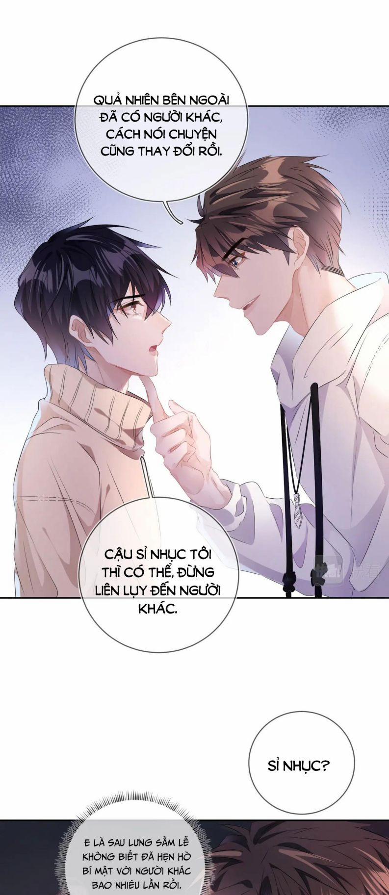 Mạnh Mẽ Công Chiếm 16 trang 11