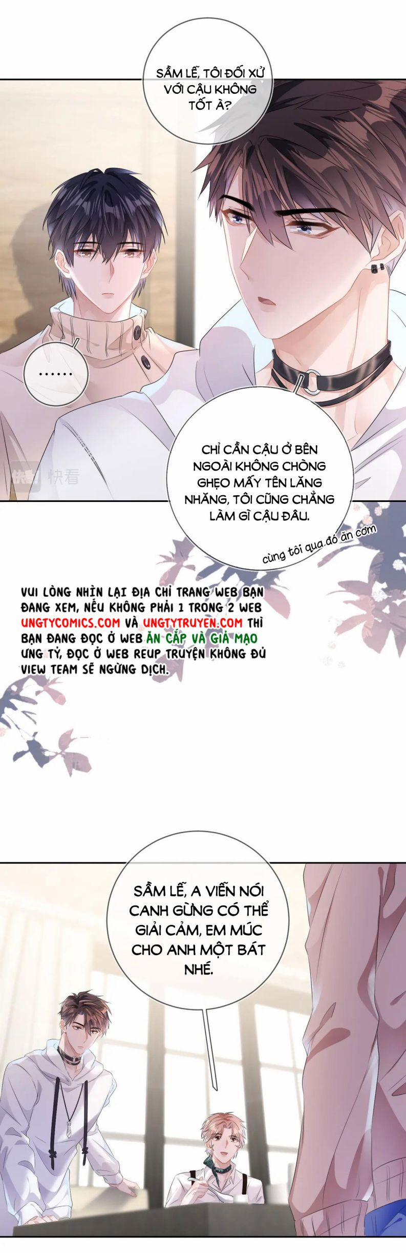 Mạnh Mẽ Công Chiếm 16 trang 14