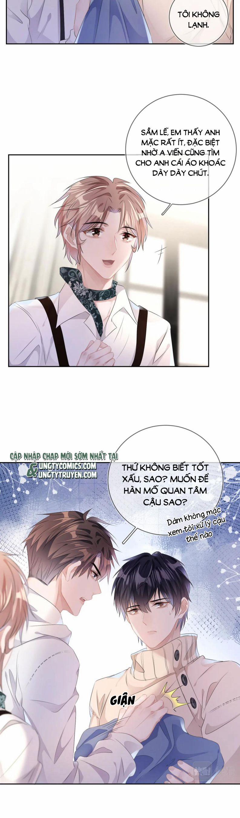 Mạnh Mẽ Công Chiếm 16 trang 18