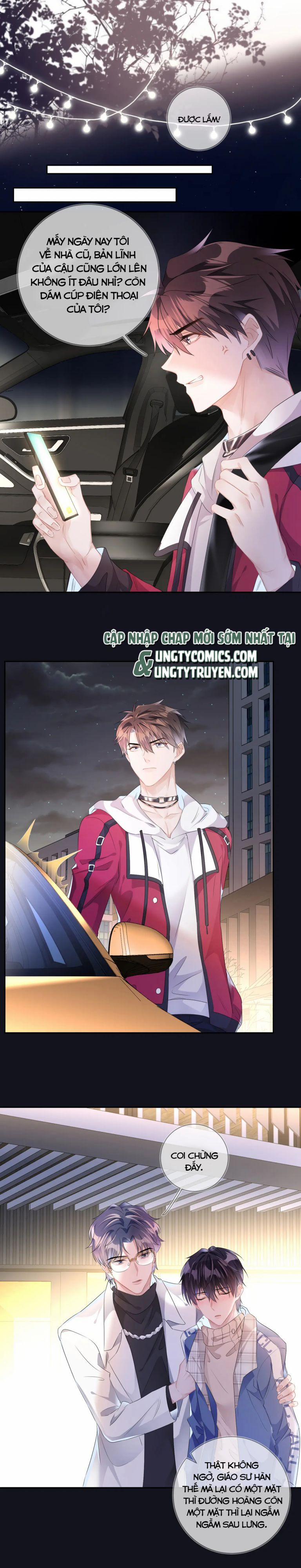 Mạnh Mẽ Công Chiếm 18 trang 10