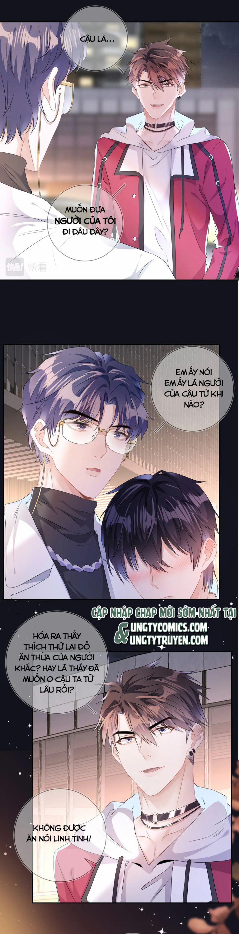 Mạnh Mẽ Công Chiếm 18 trang 11