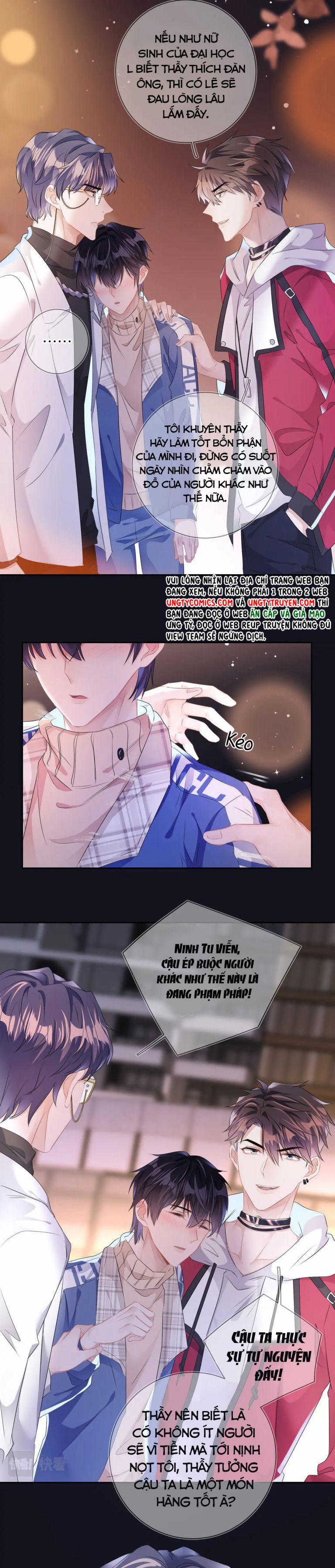 Mạnh Mẽ Công Chiếm 18 trang 12