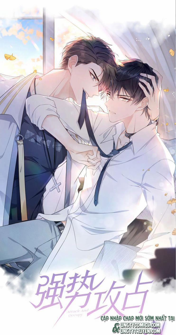 Mạnh Mẽ Công Chiếm 21 trang 1
