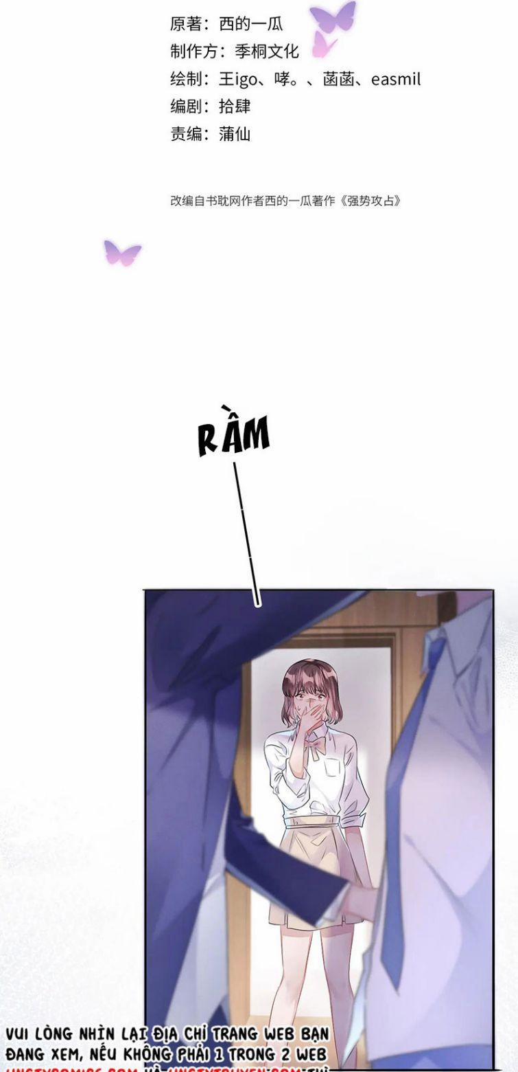 Mạnh Mẽ Công Chiếm 25 trang 1