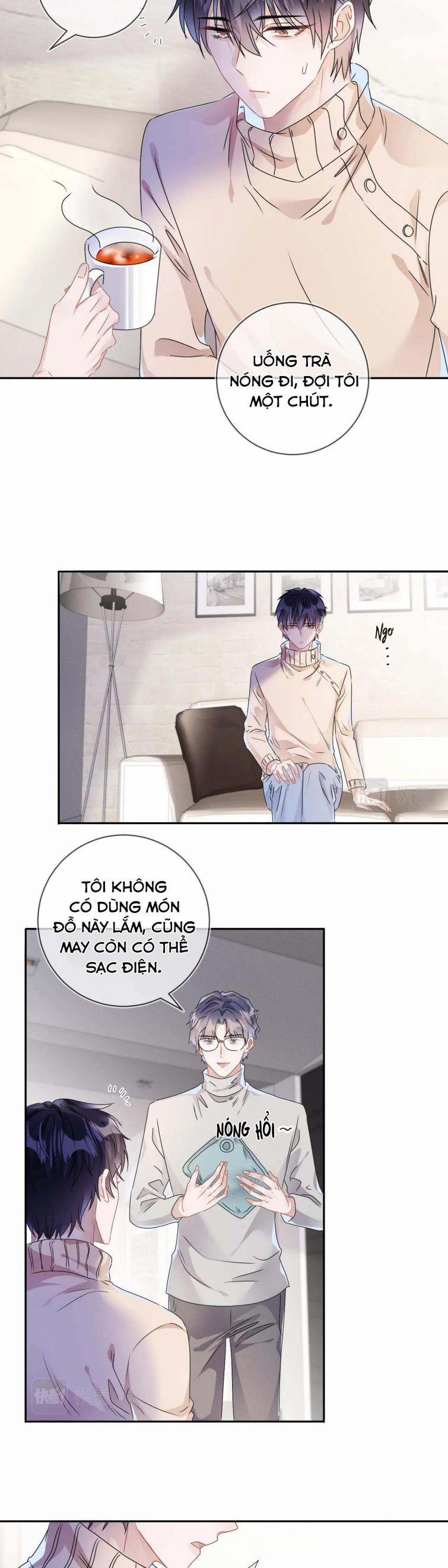 Mạnh Mẽ Công Chiếm 26 trang 16