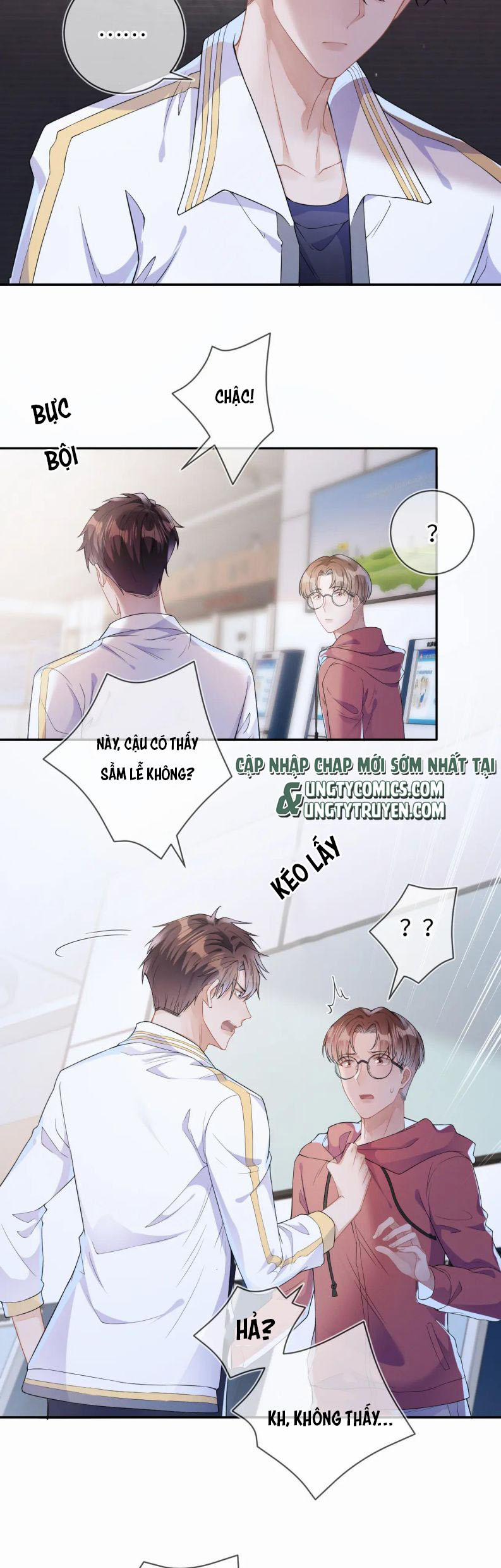 Mạnh Mẽ Công Chiếm 27 trang 18