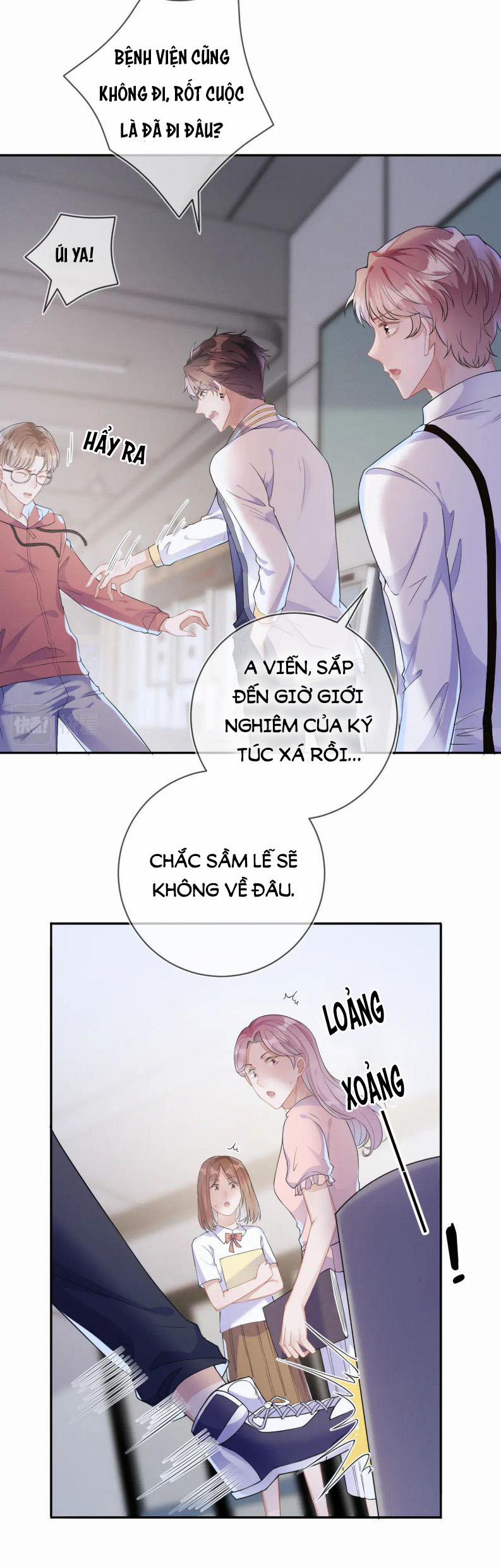 Mạnh Mẽ Công Chiếm 27 trang 19