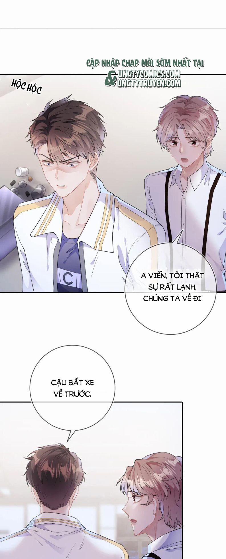 Mạnh Mẽ Công Chiếm 27 trang 20