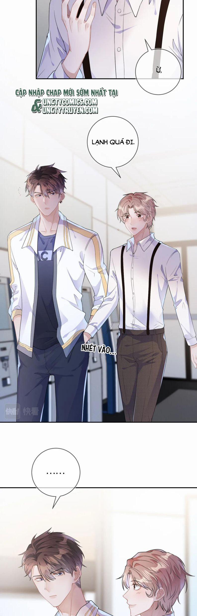 Mạnh Mẽ Công Chiếm 27 trang 22