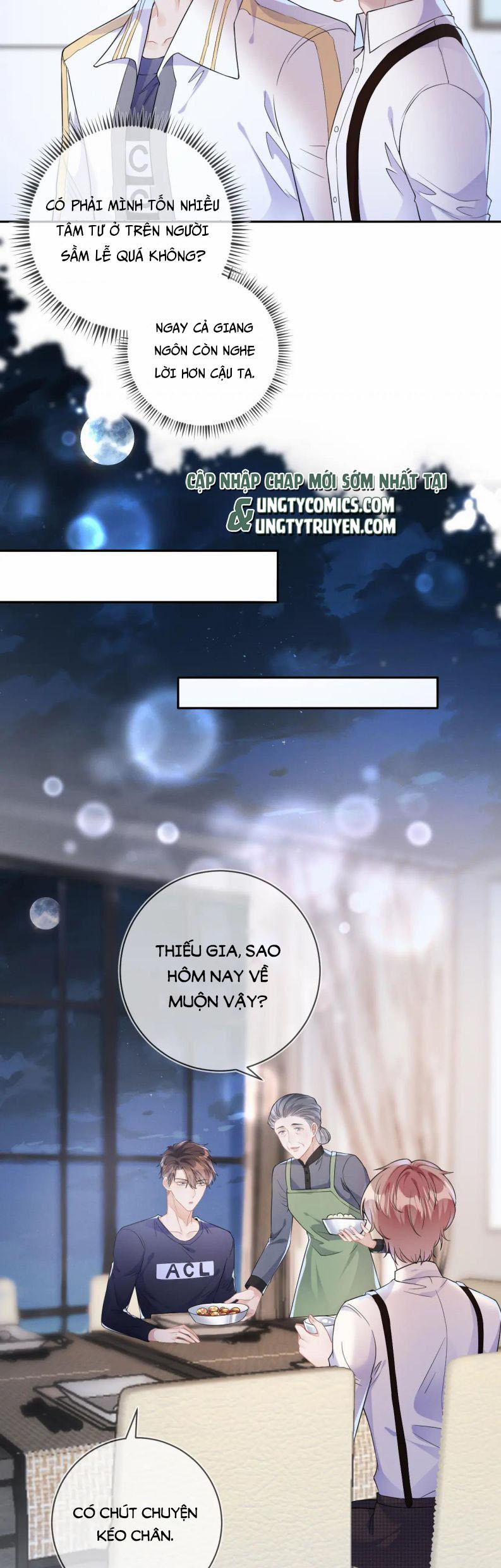 Mạnh Mẽ Công Chiếm 27 trang 23