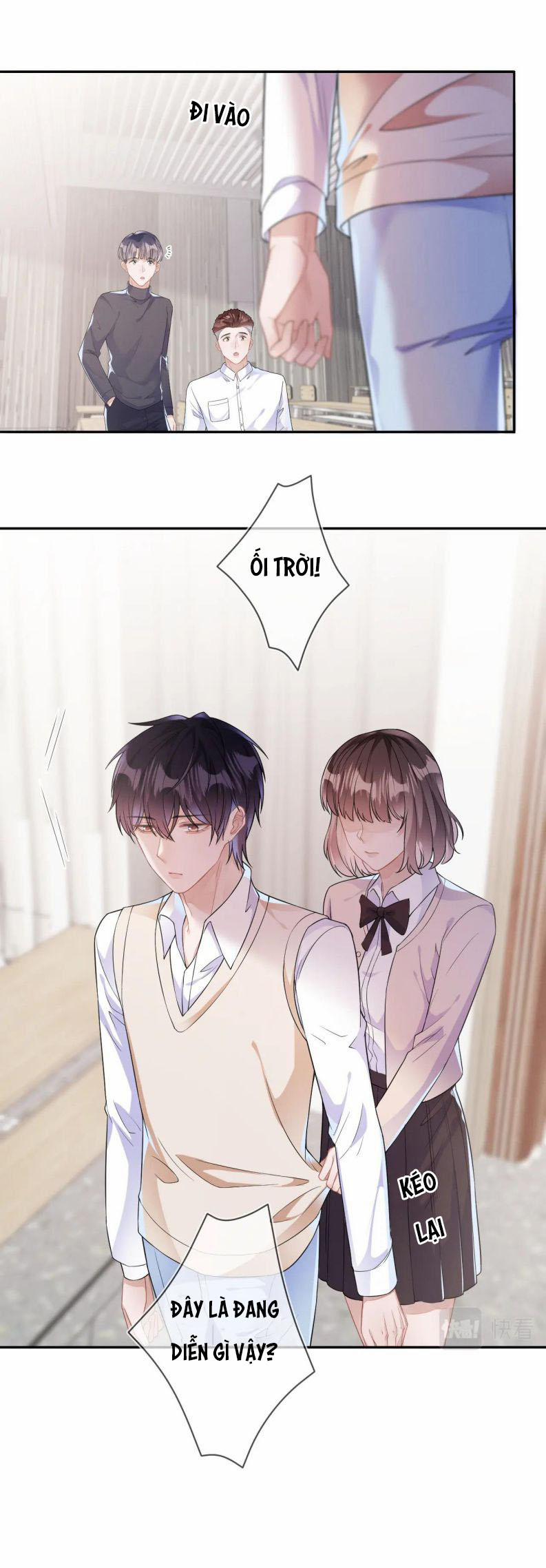 Mạnh Mẽ Công Chiếm 28 trang 19