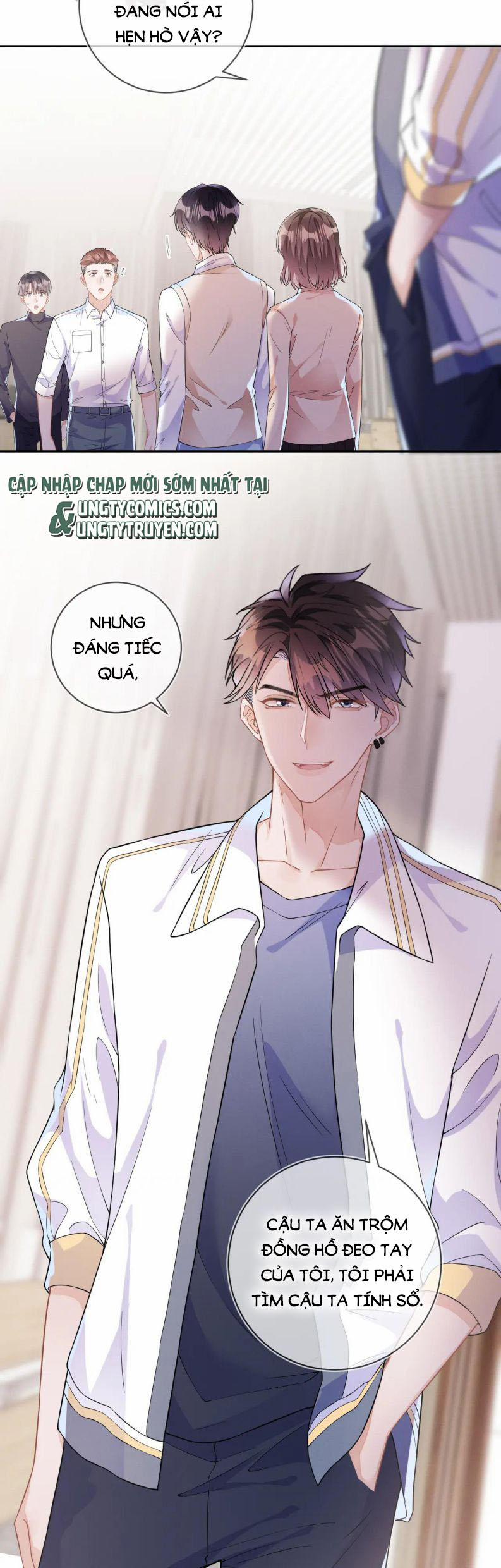 Mạnh Mẽ Công Chiếm 28 trang 23