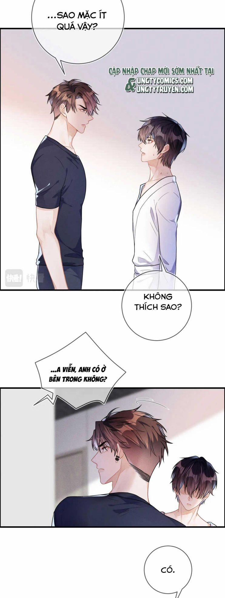 Mạnh Mẽ Công Chiếm 31 trang 17