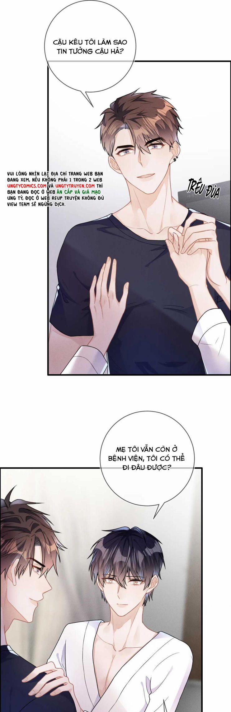 Mạnh Mẽ Công Chiếm 31 trang 20