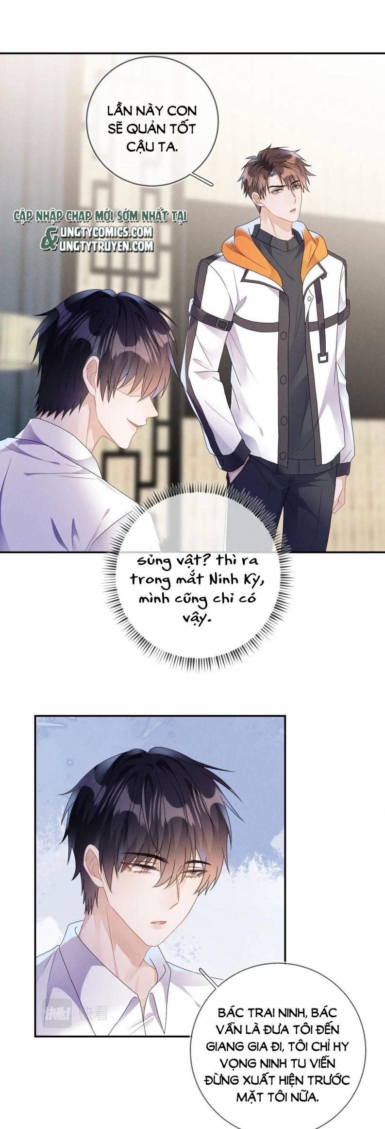 Mạnh Mẽ Công Chiếm 35 trang 23