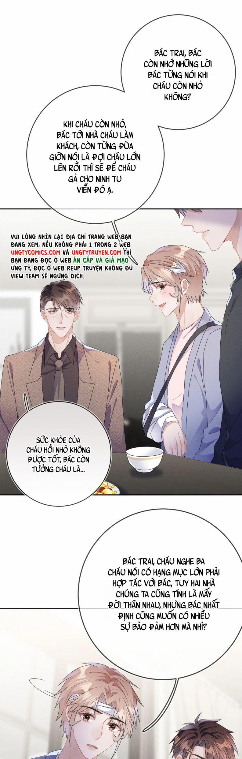 Mạnh Mẽ Công Chiếm 36 trang 15