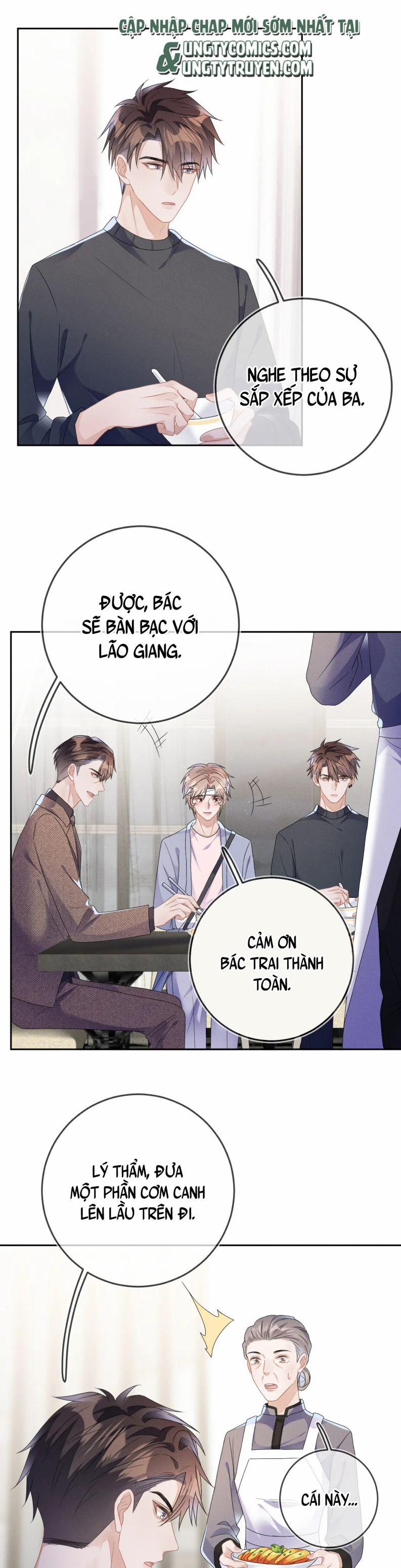 Mạnh Mẽ Công Chiếm 36 trang 19