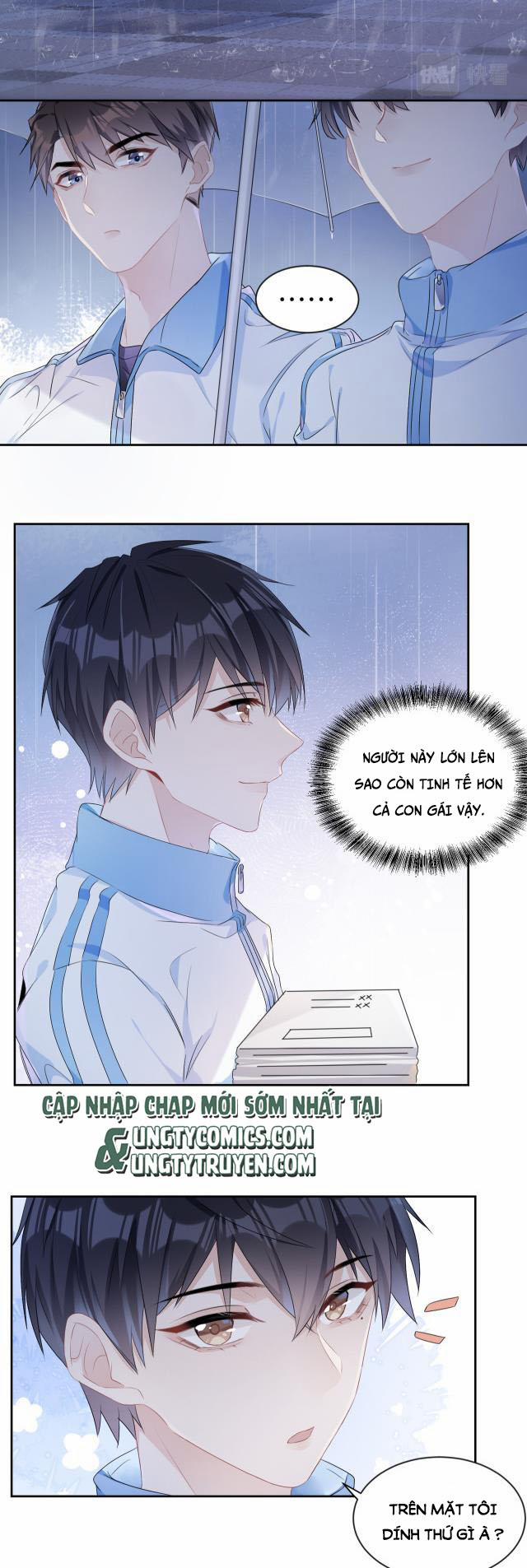 Mạnh Mẽ Công Chiếm 4 trang 10